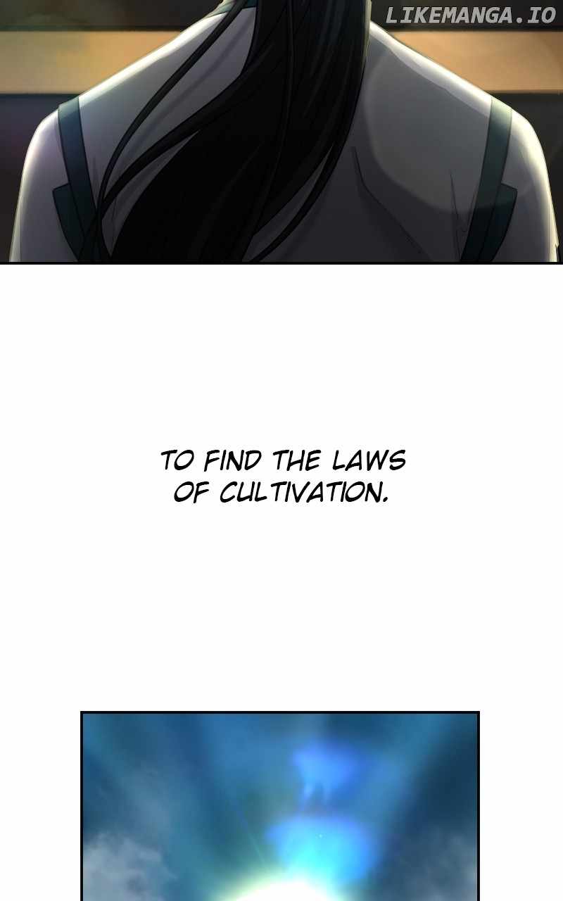 The Laws of Cultivation Chapter 8 38